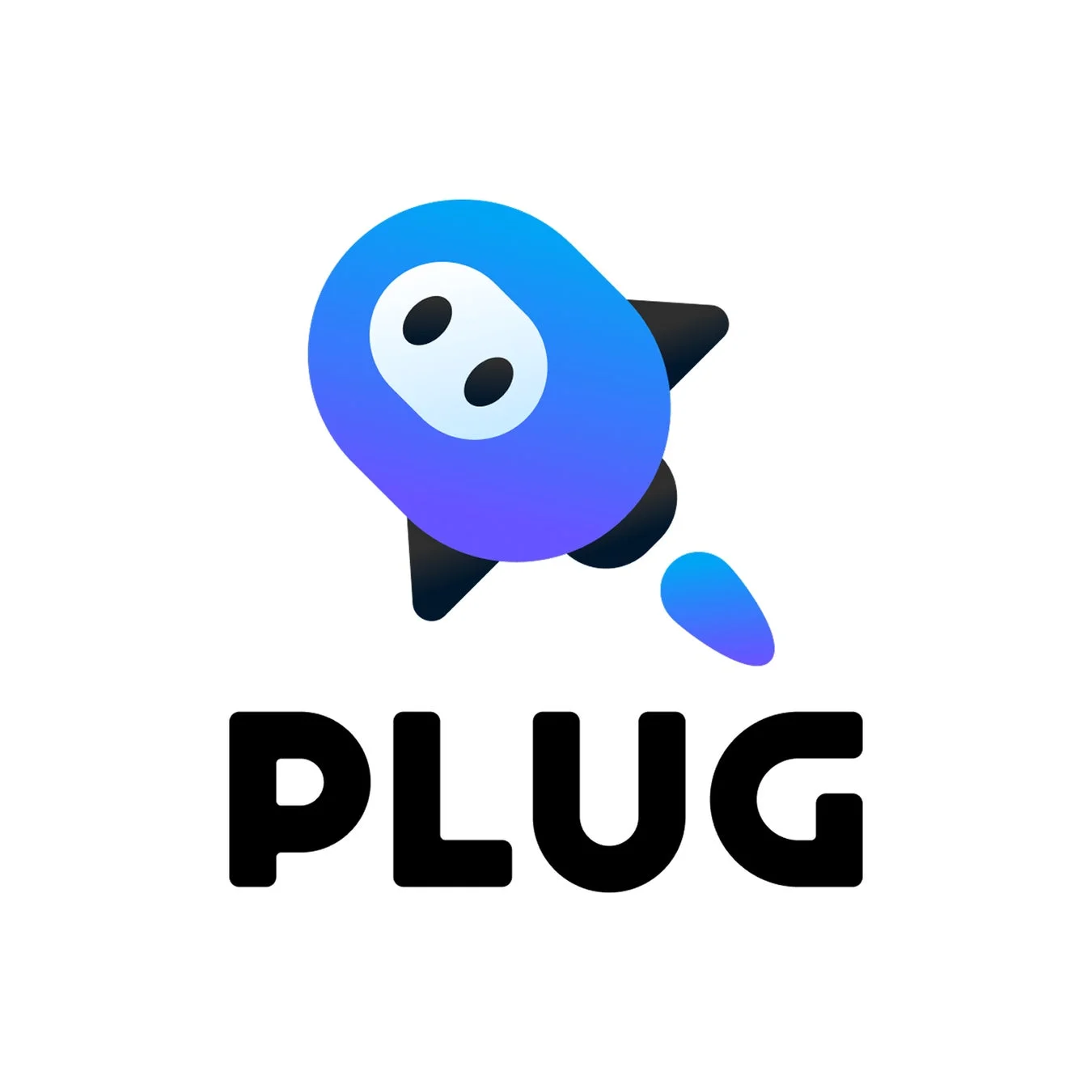PLUGのロゴマーク