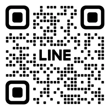 LINE友だち追加QRコード