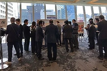 イベント会場の様子