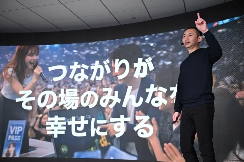 プレゼンテーションの様子