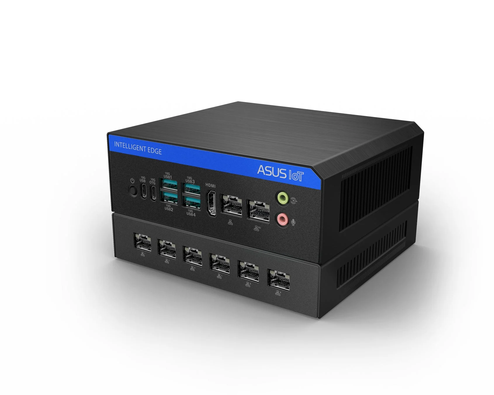 INTELLIGENT EDGE ASUS IoT