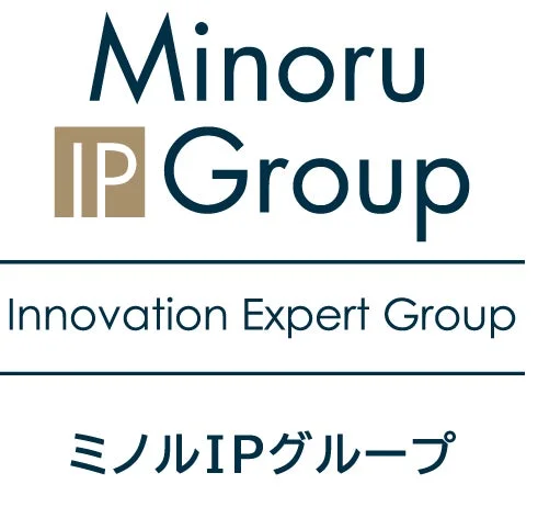 Minoru IP Group ロゴ