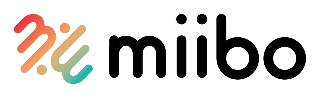 miiboのロゴ