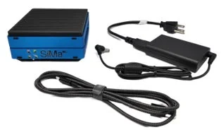 SiMa製品と付属品