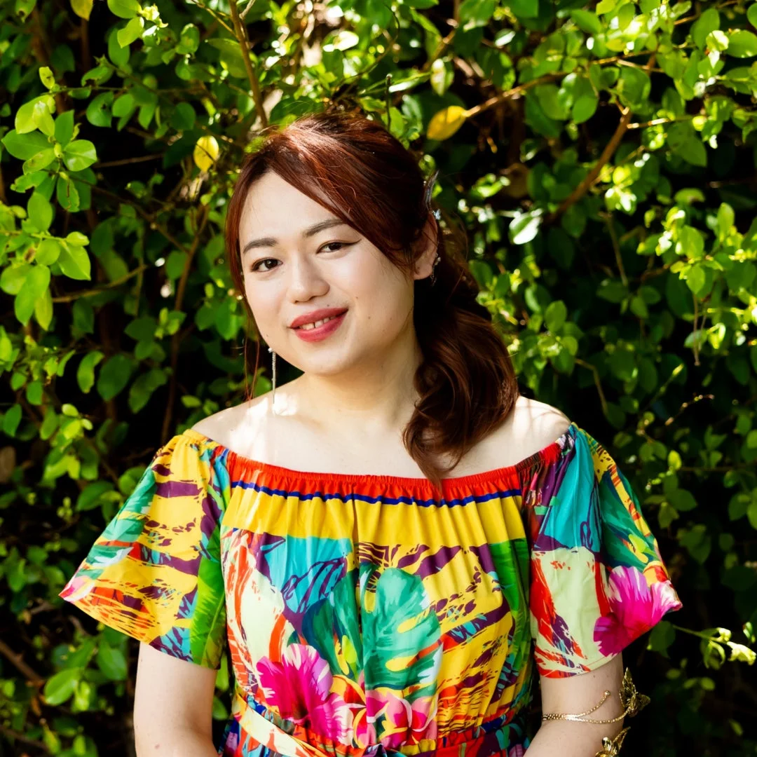 株式会社かりゆし 戦略企画部 DX推進グループ マネージャ 上地 杏奈 氏