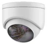 ドーム型防犯カメラ