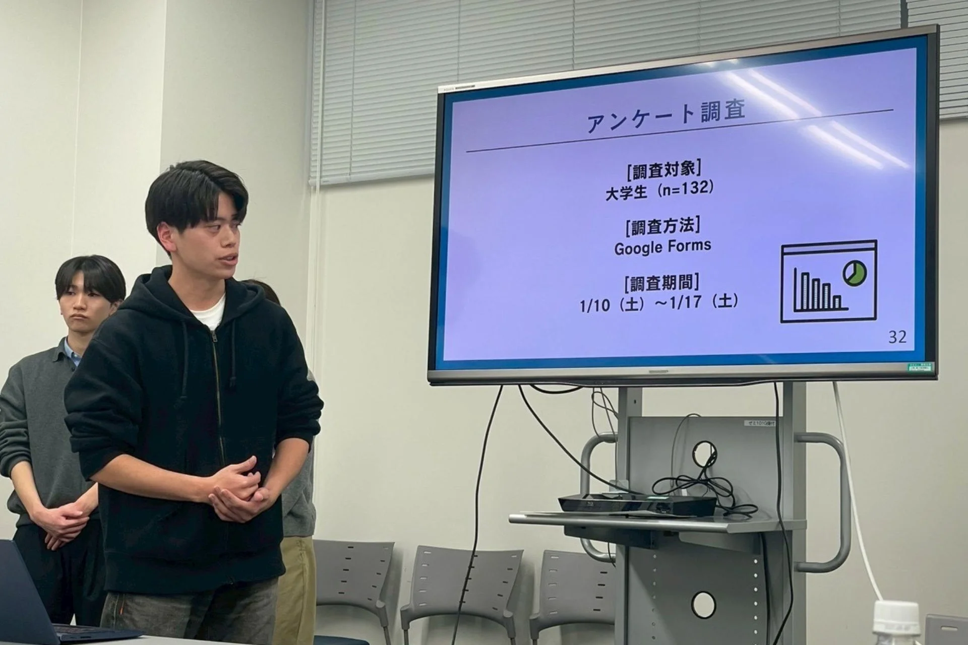 プレゼンテーション