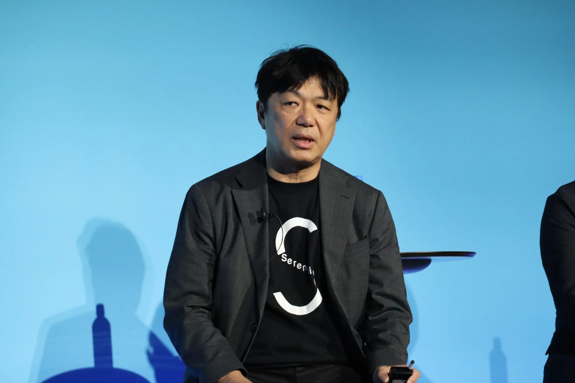 三菱電機 水口 武尚氏の講演