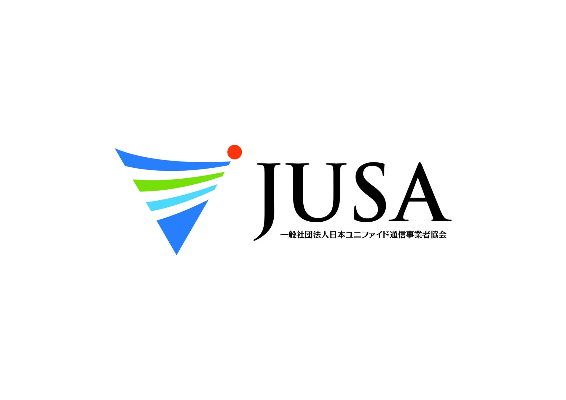 JUSAロゴ