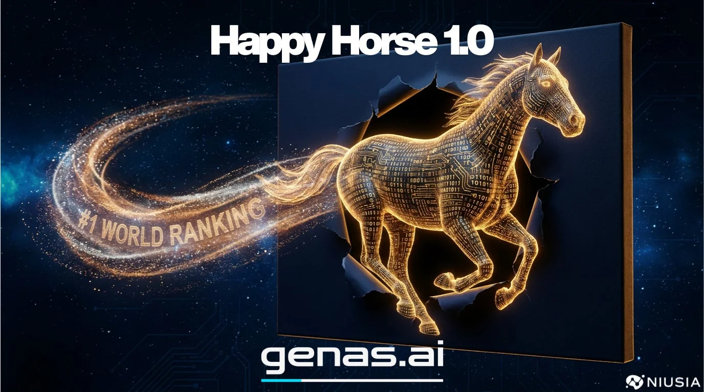 Happy Horse 1.0