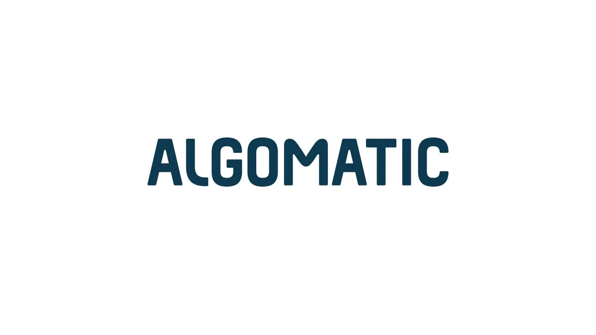ALGOMATICロゴ