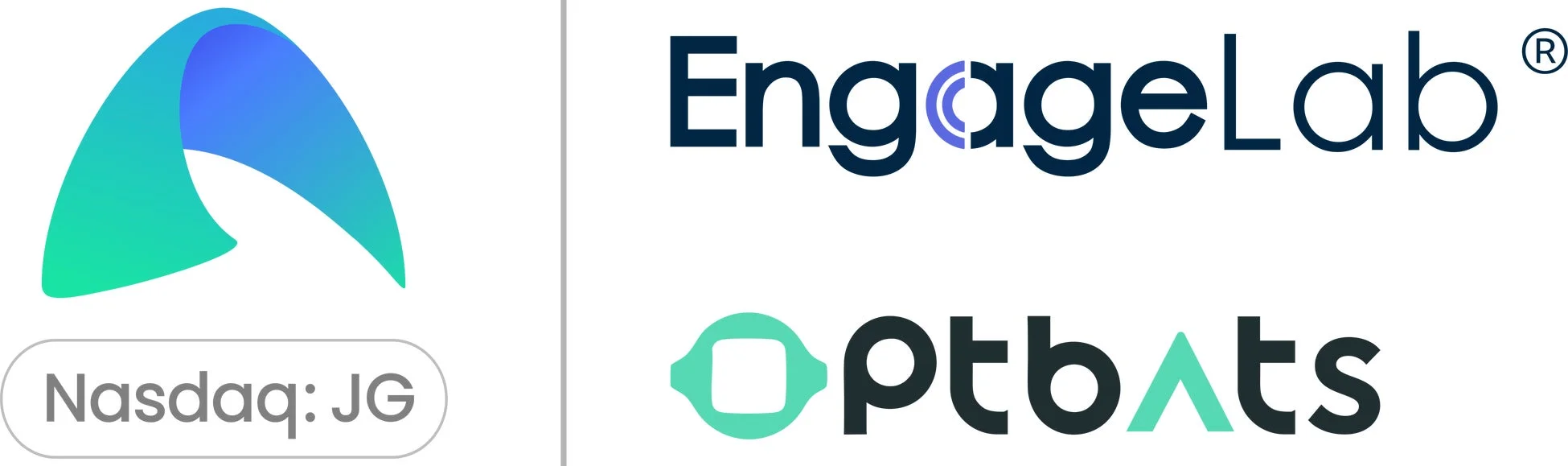 EngageLab optbats ロゴ