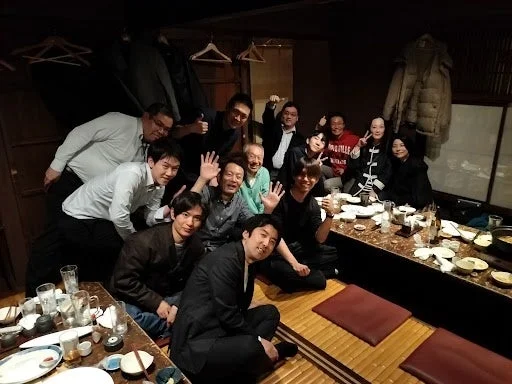 社員総会の様子