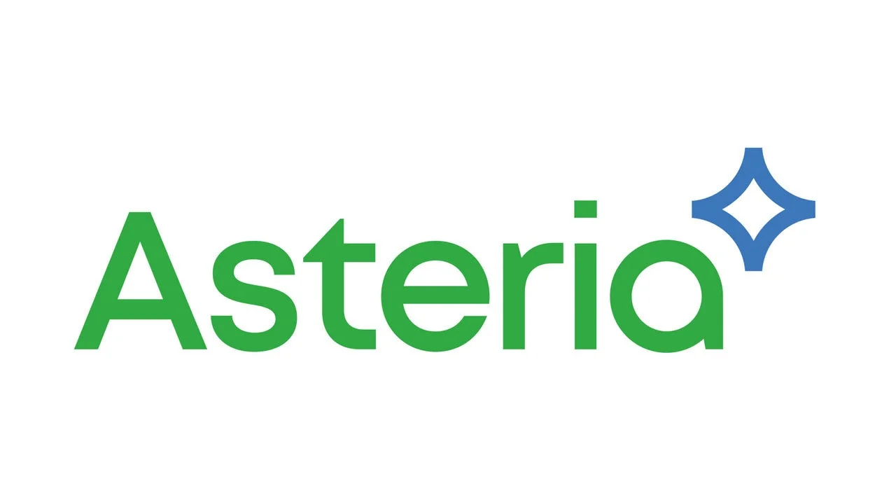 アステリアのロゴ