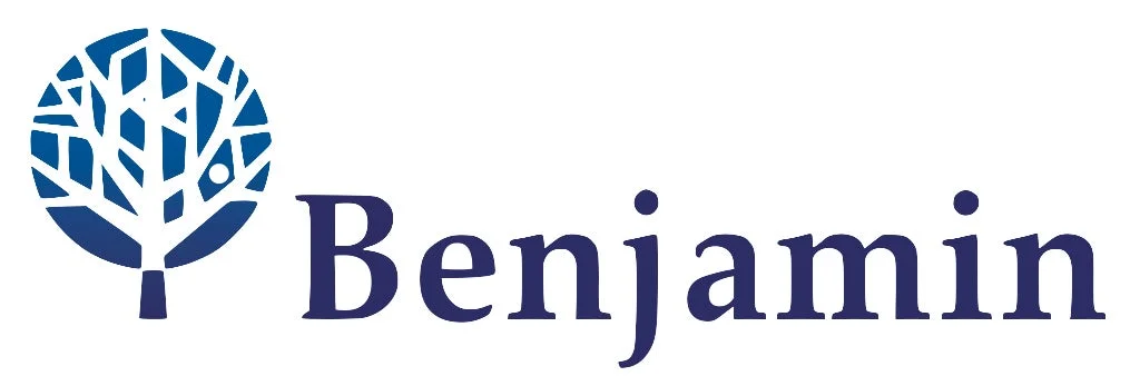 ベンジャミンの企業ロゴ