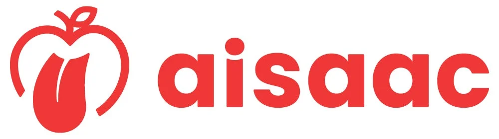 アイザック株式会社ロゴ