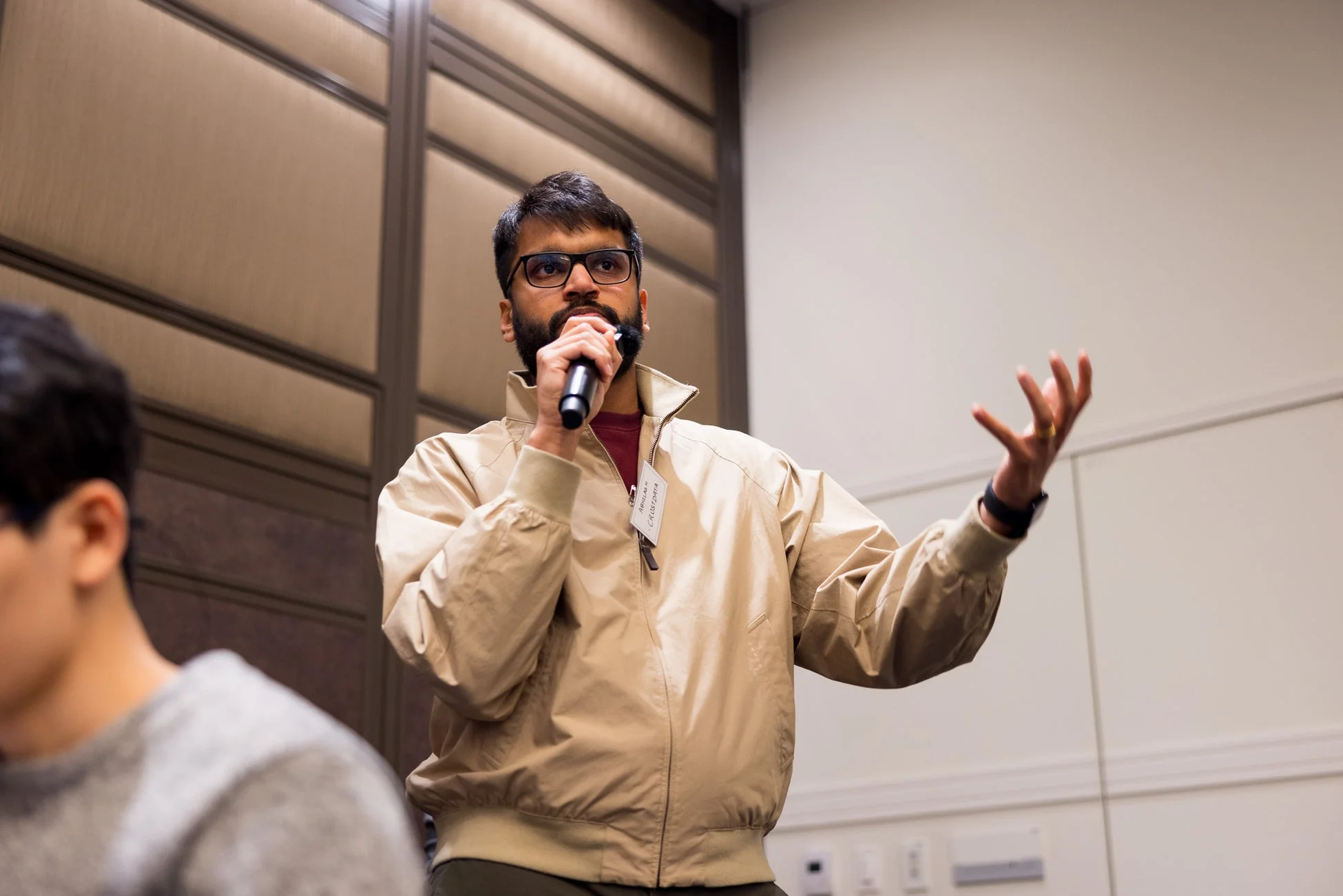 Abhilash Chowdhary (CrustData, YC F24)