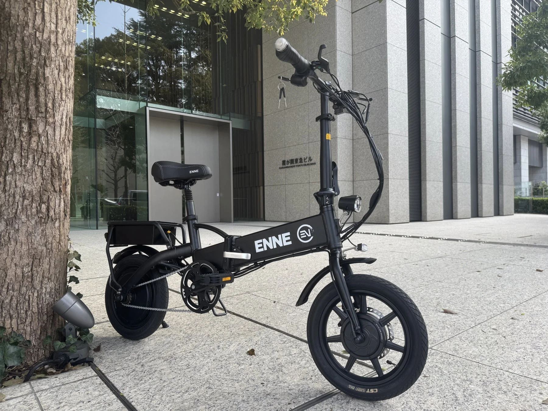 ENNE EV ENNE 霞が関東急ビル KASUMIGASEKI TOKYU BUILDING CST EST