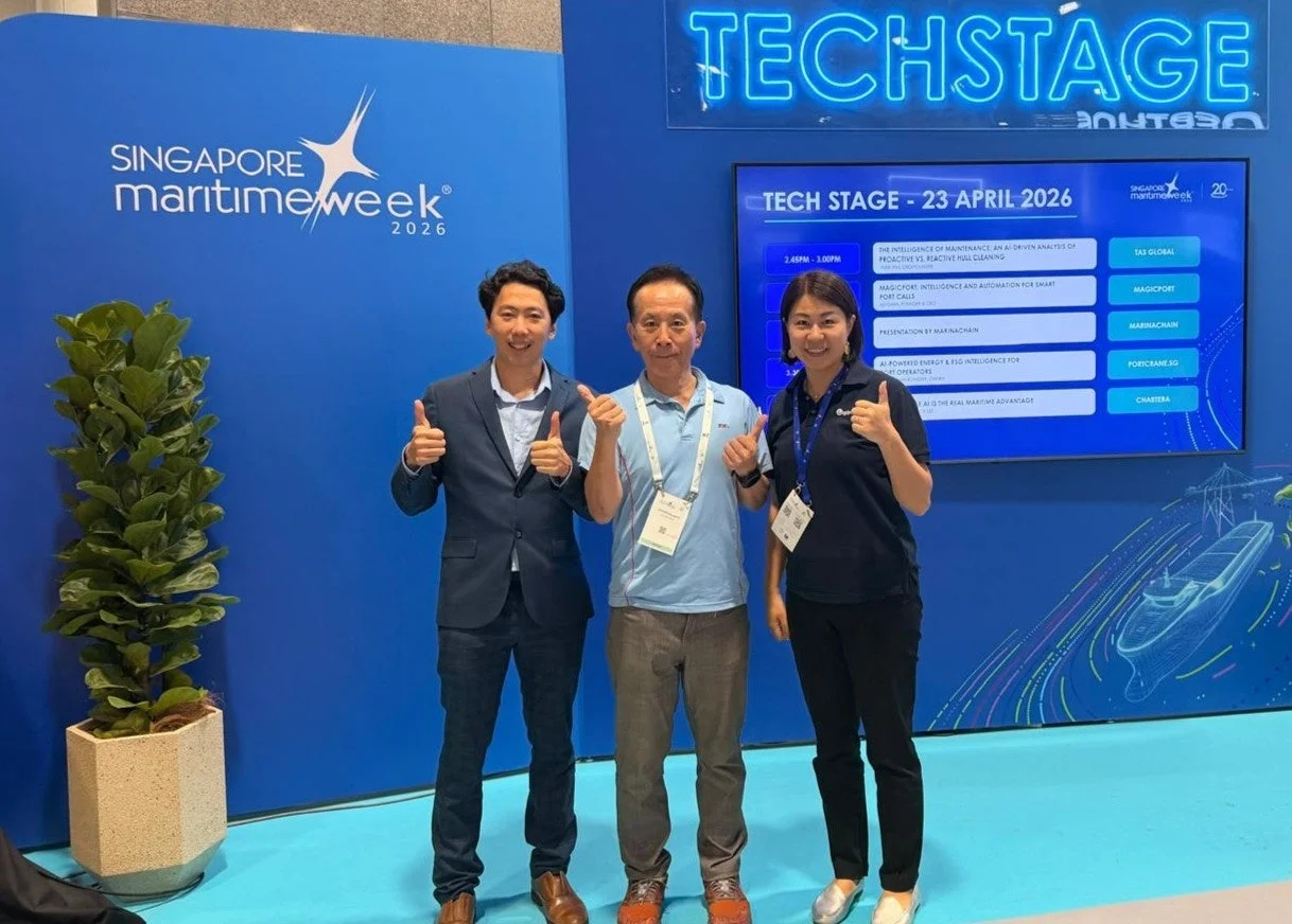 シンガポール・マリタイムウィーク