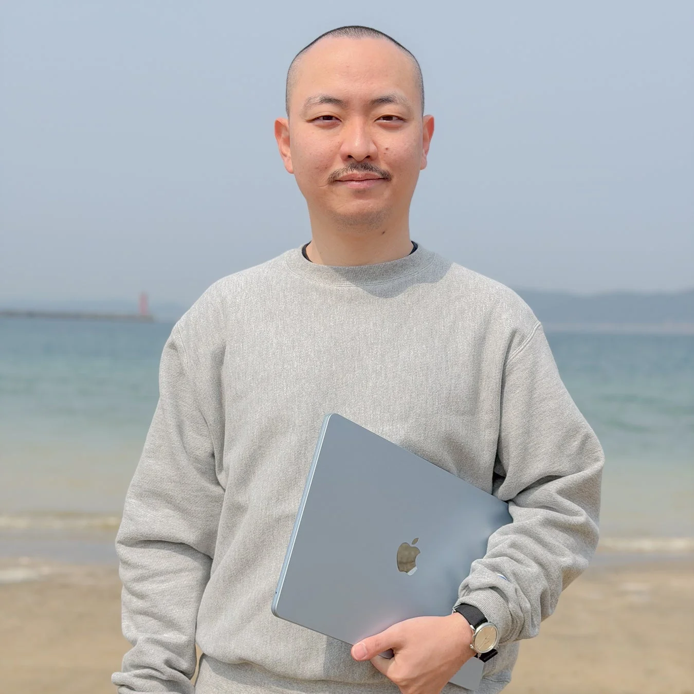 中村 仁氏のポートレート