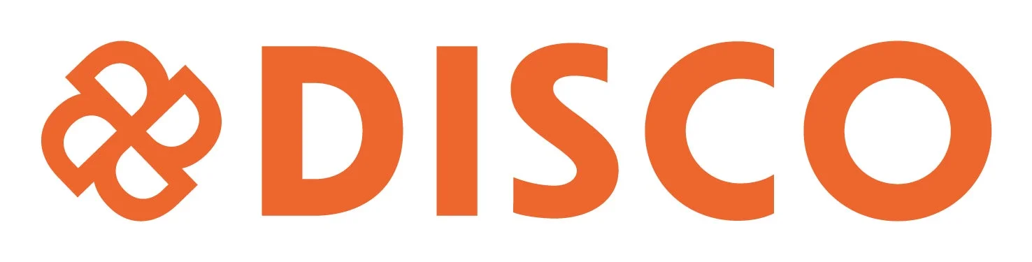 DISCOロゴ