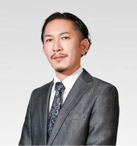 ユームテクノロジージャパン 沖本 拓也氏