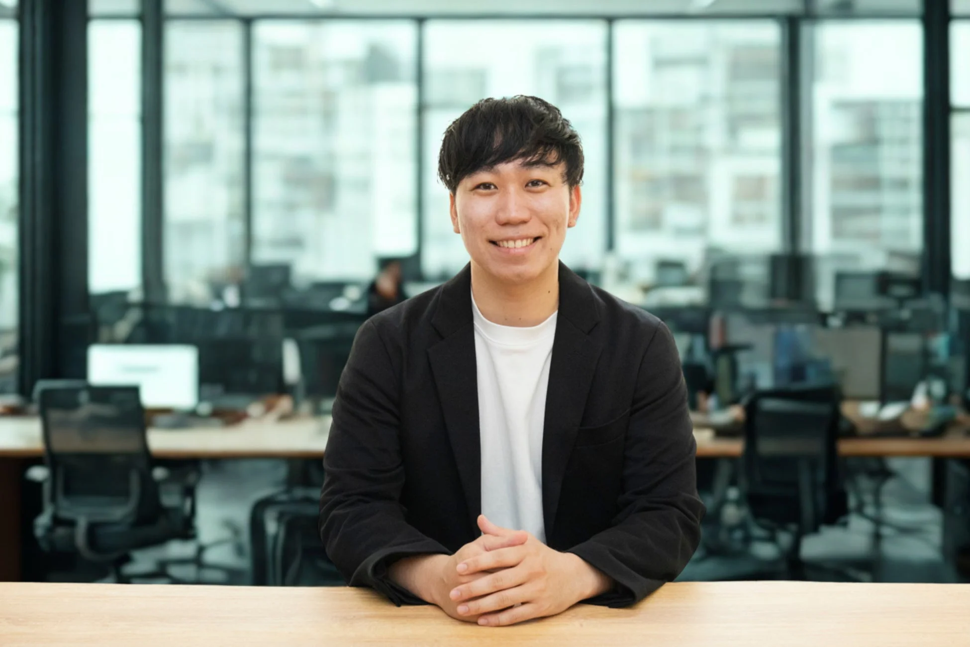 白澤光純代表取締役CEO