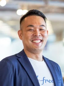 freee 和田氏