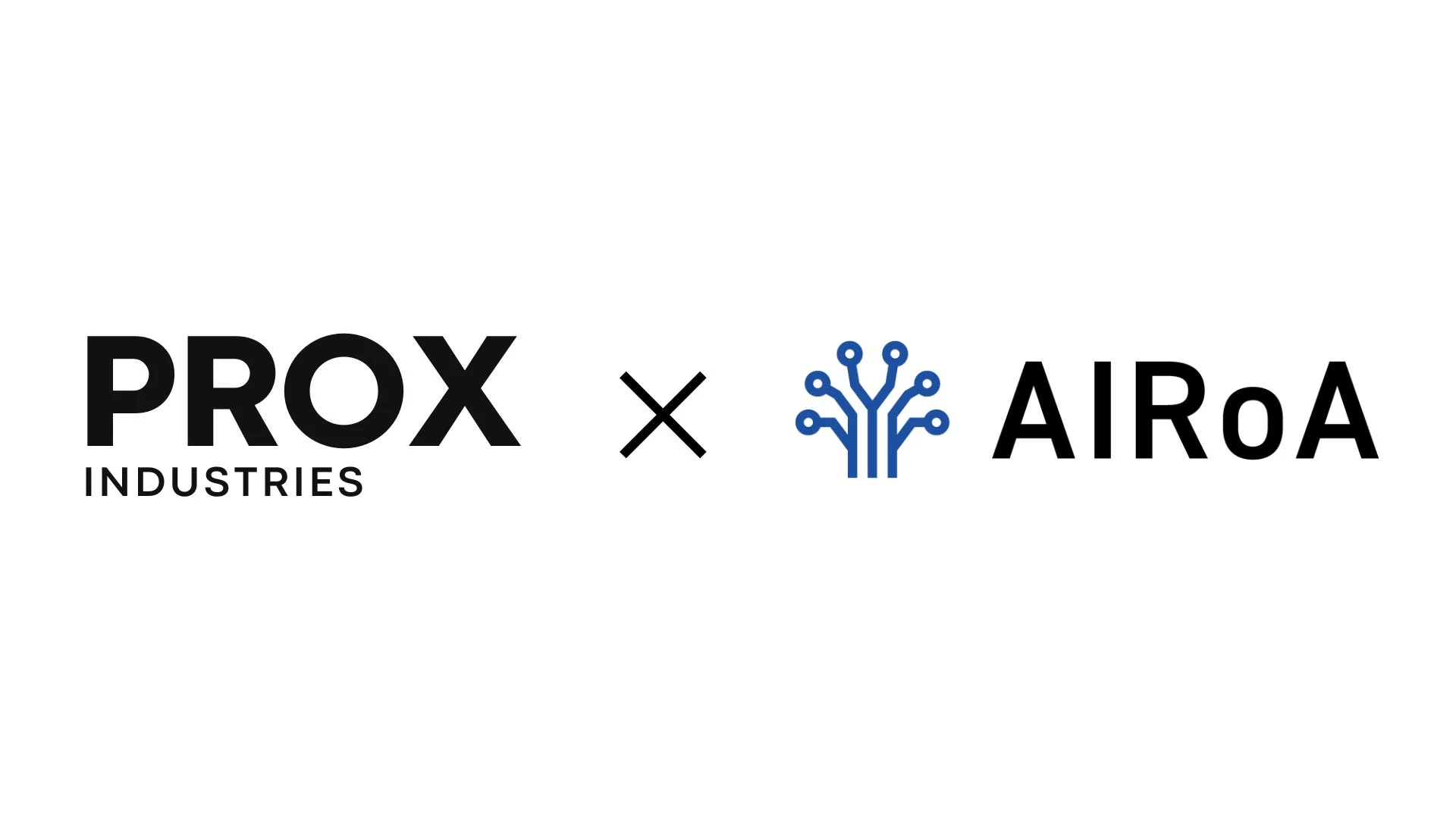 PROX INDUSTRIES X AIRoA