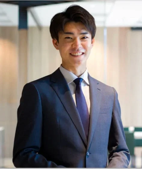 中嶌 友哉氏