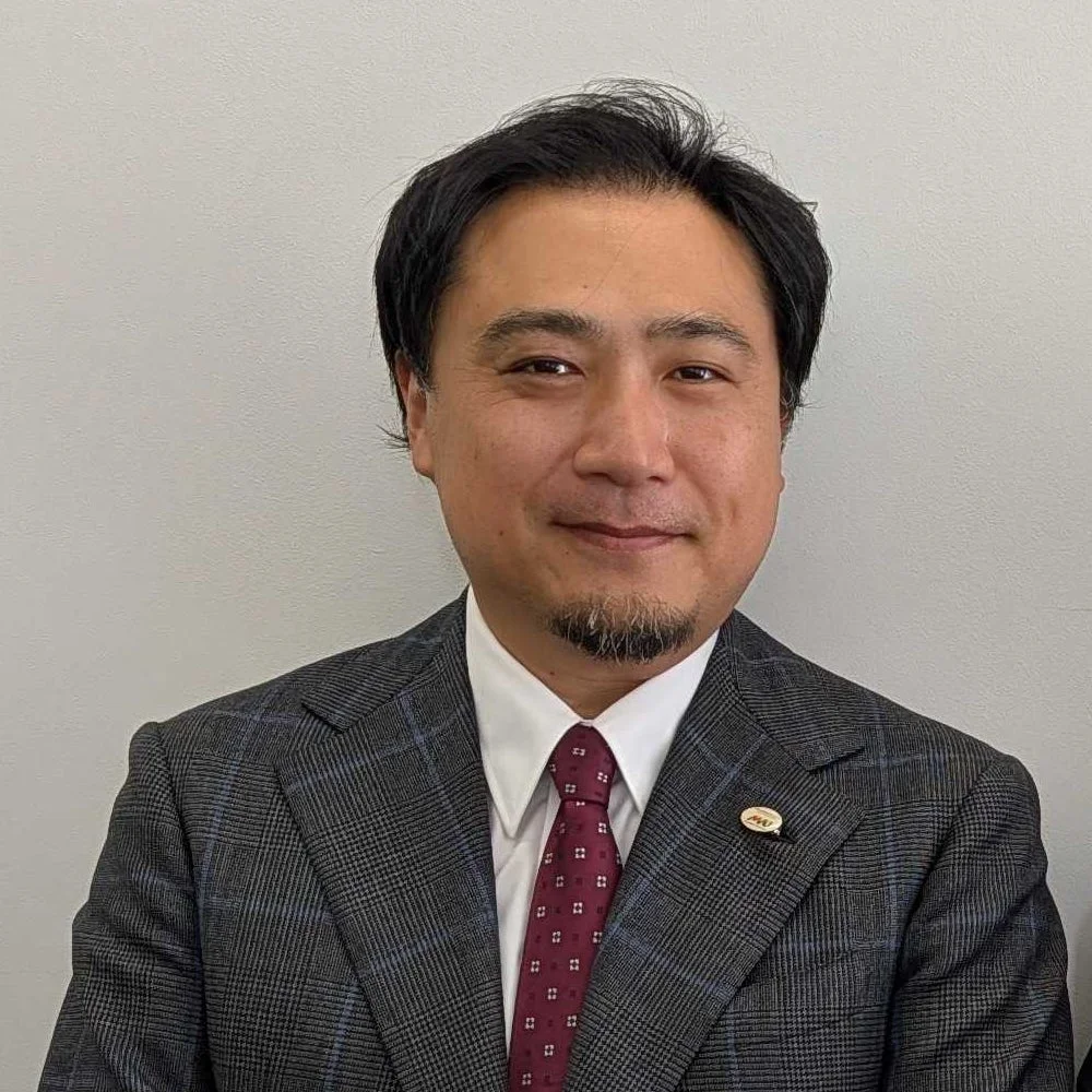 福原 義久講師