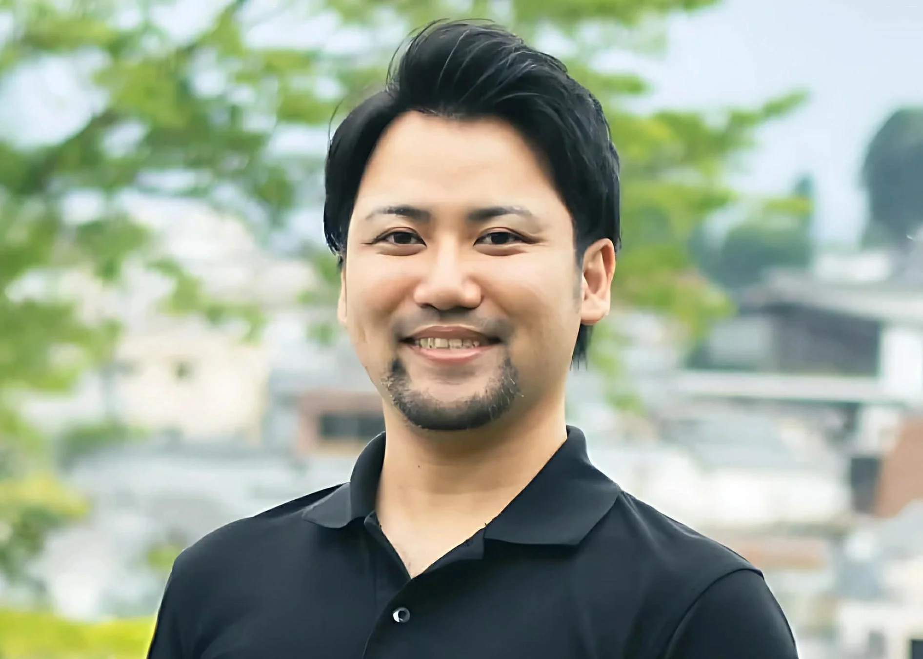 兼城 駿一郎 氏