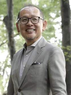 前野隆司教授のポートレート
