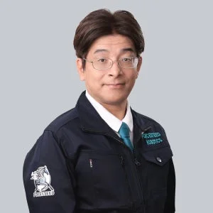 園田哲理氏のポートレート