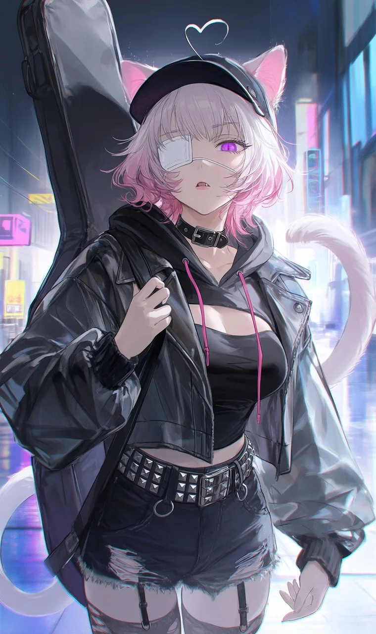 シルエットポスター2