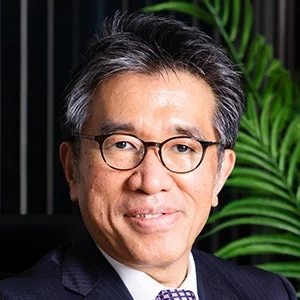 浦上 善一郎氏