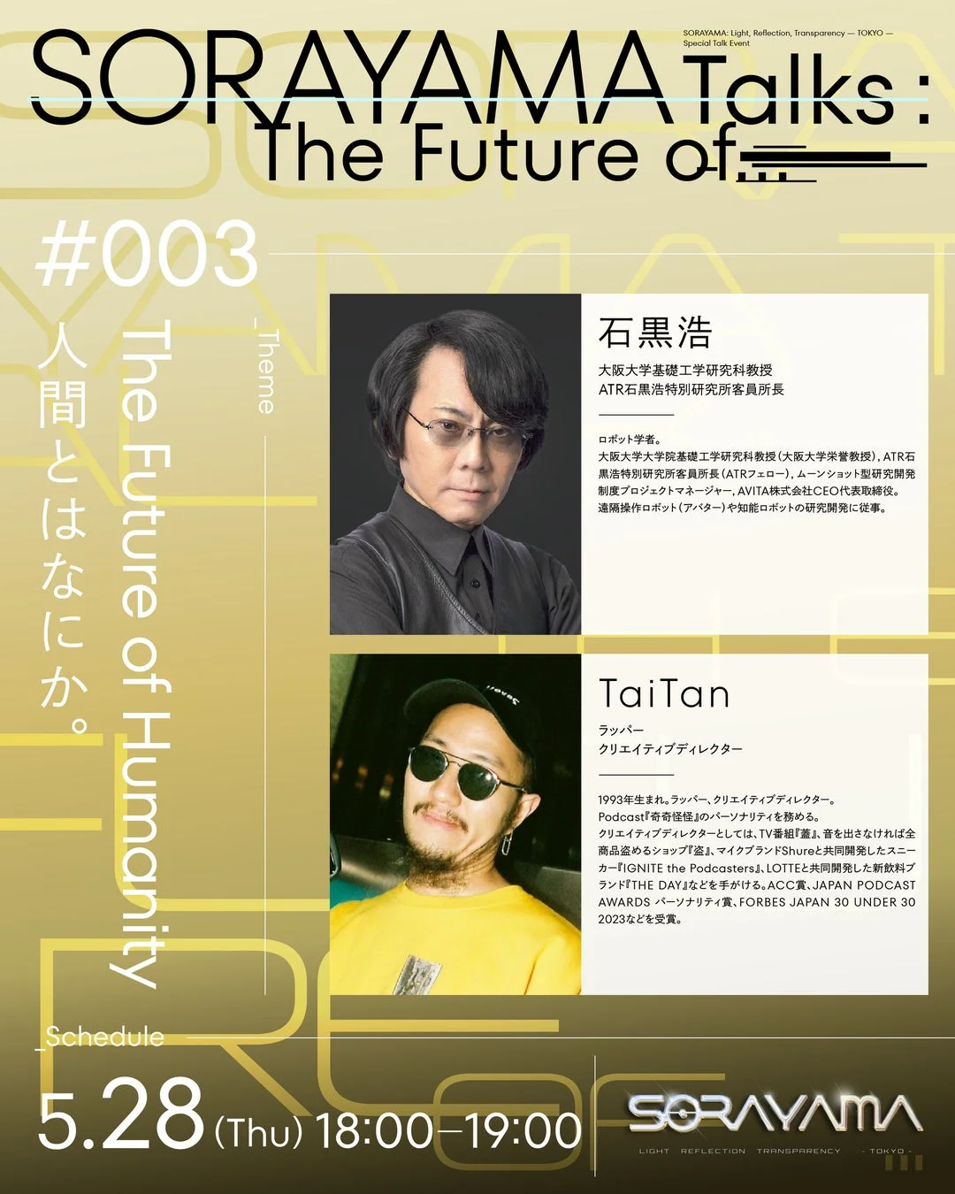 The Future of Humanity