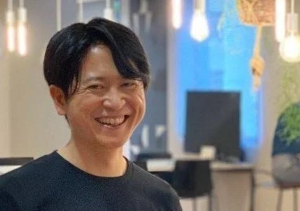 越智 聖人 氏