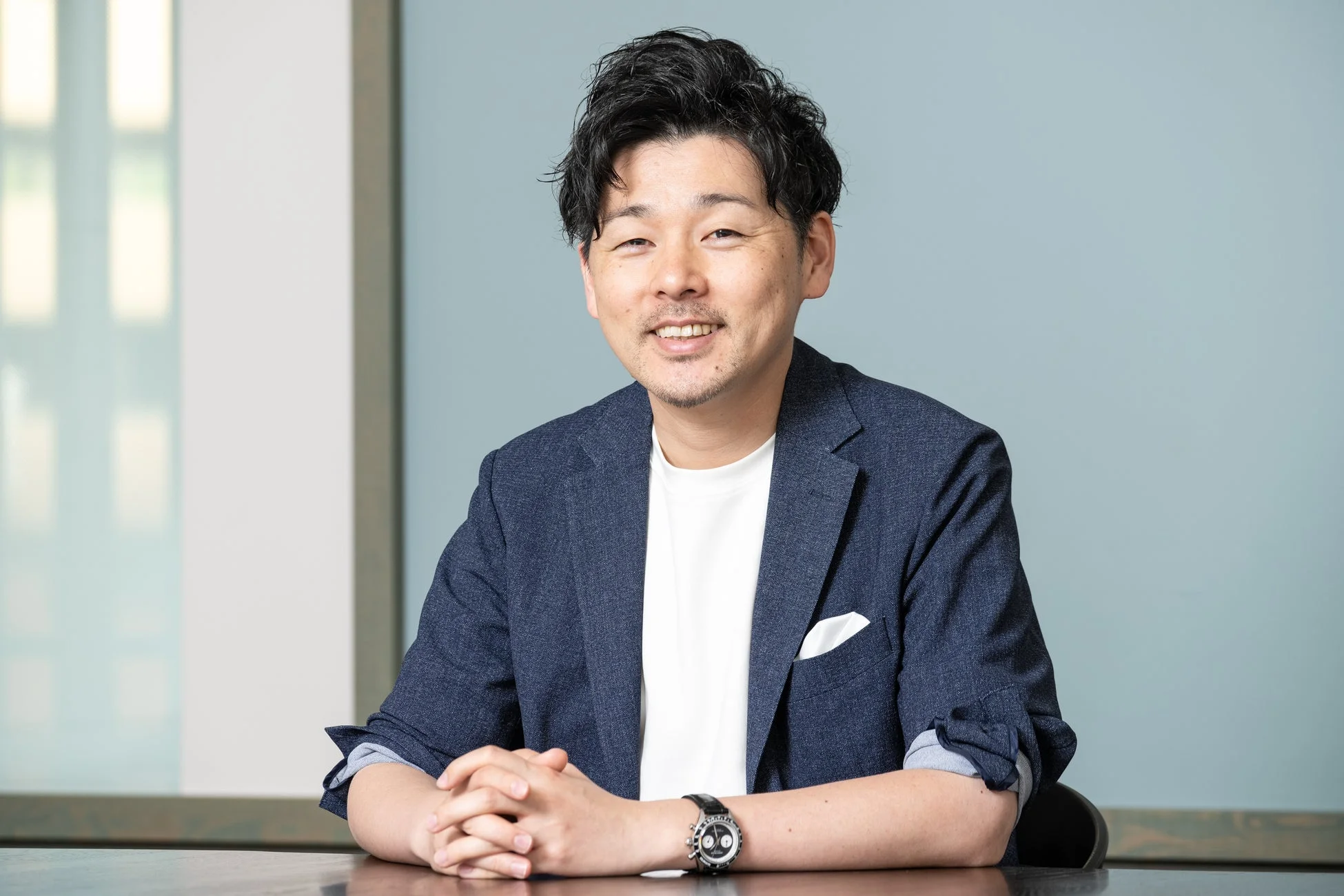 株式会社FLUED 代表取締役 松永 創氏