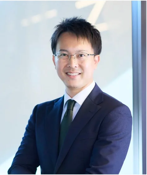 宮薗 翼 氏のポートレート