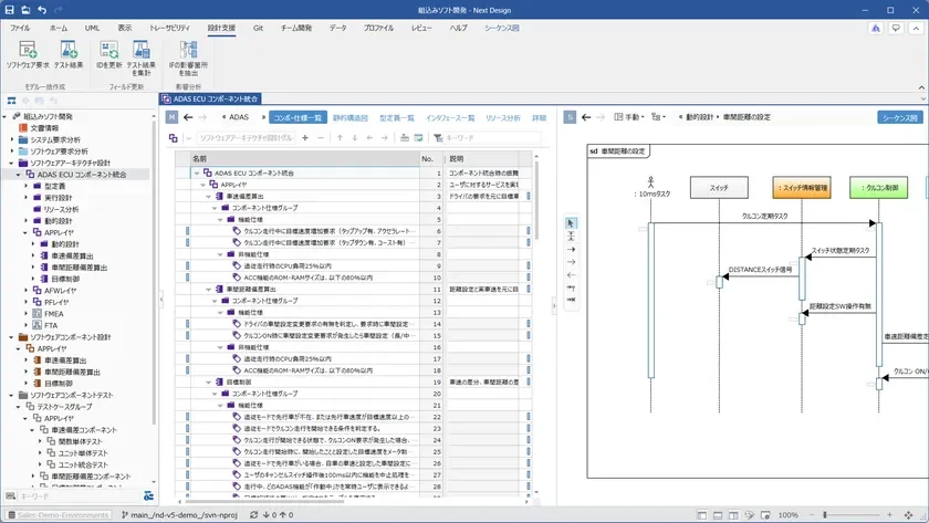 Next Design 導入を支援する組込みソフト開発向けパッケージ