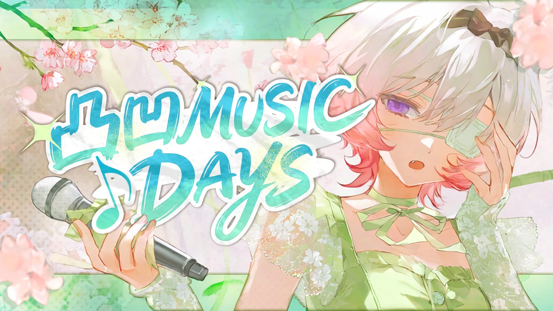 凸凹MUSIC DAYS