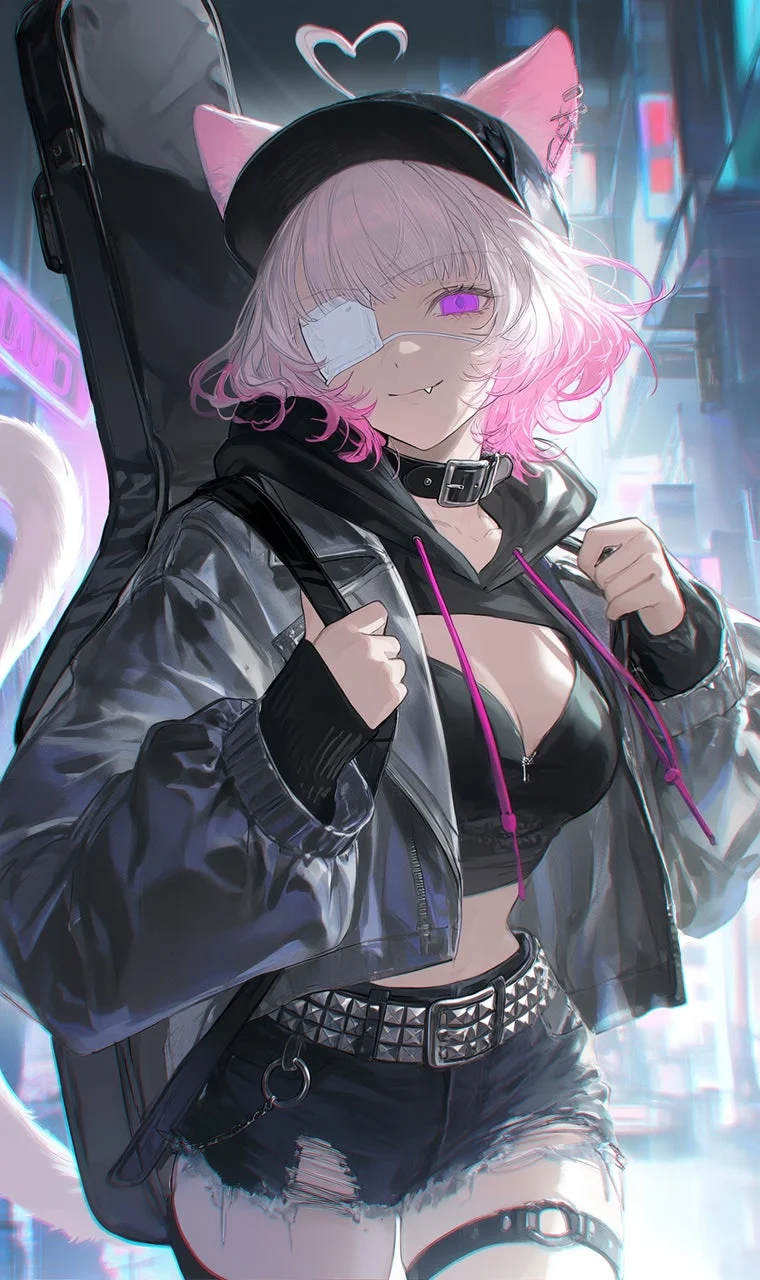 立ち絵展示1
