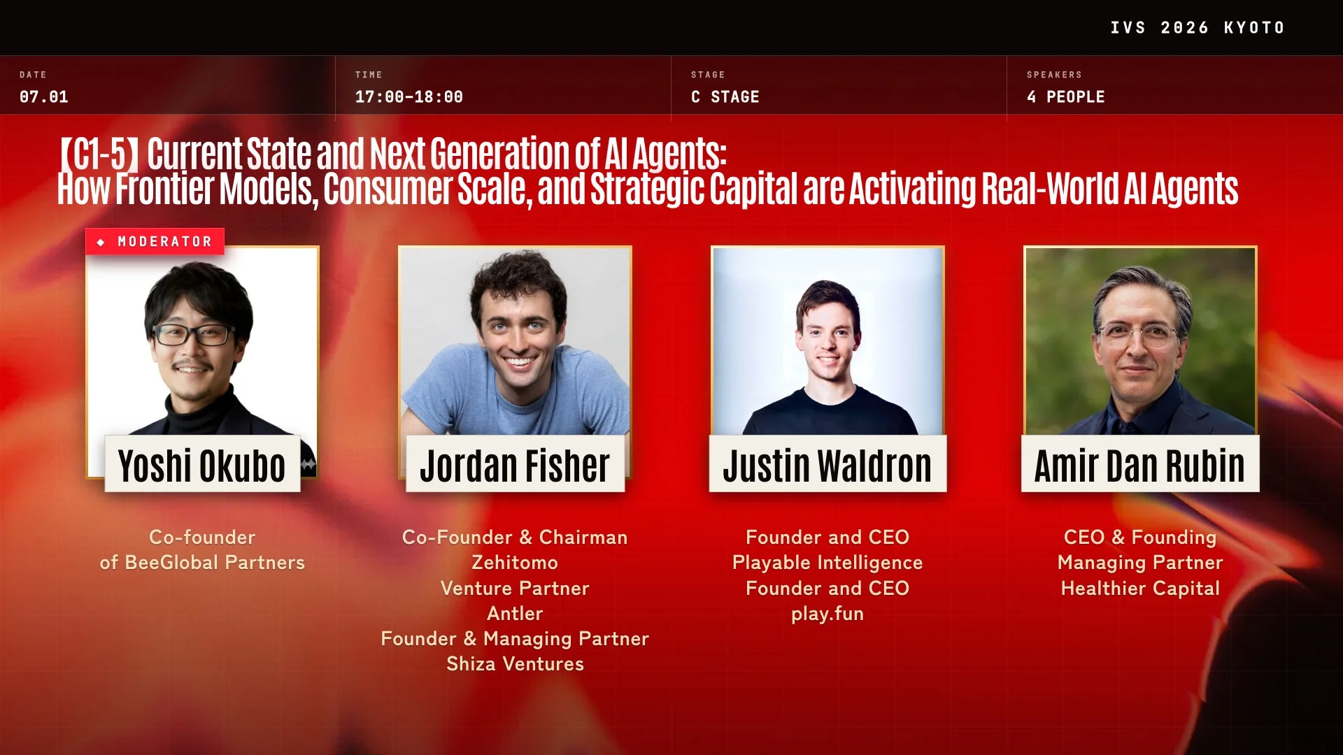 Current State and Next Generation of AI Agents