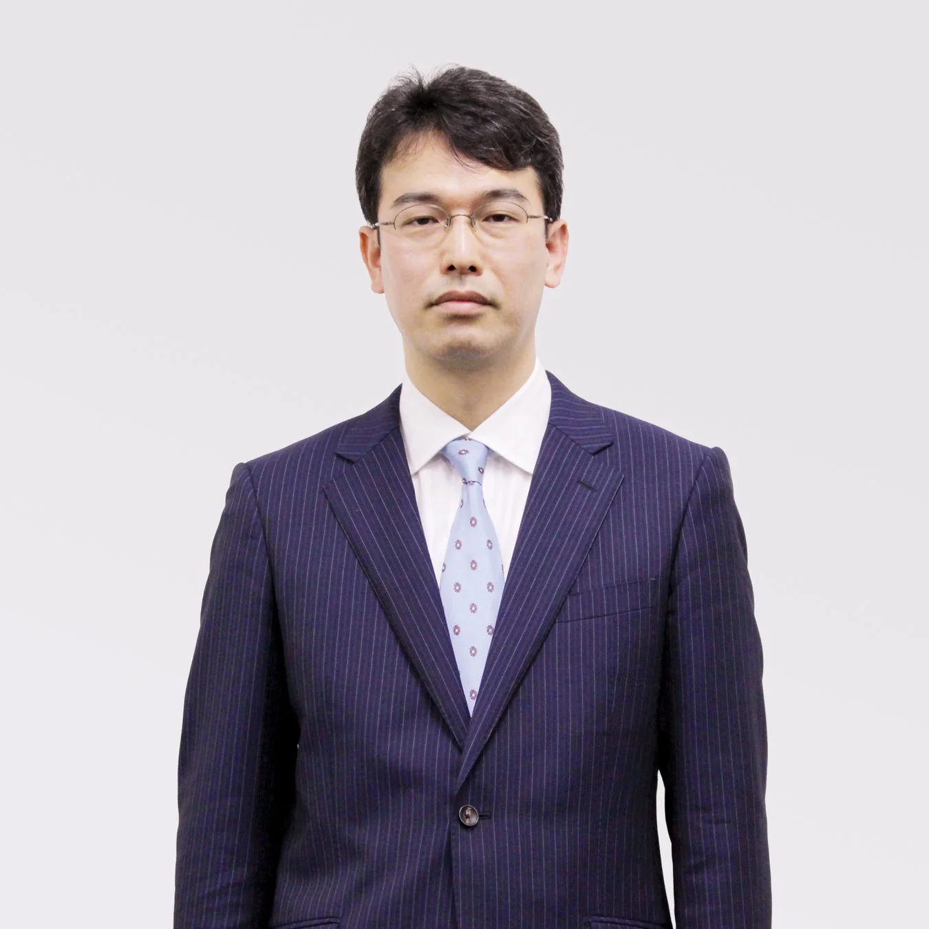 川上成年氏
