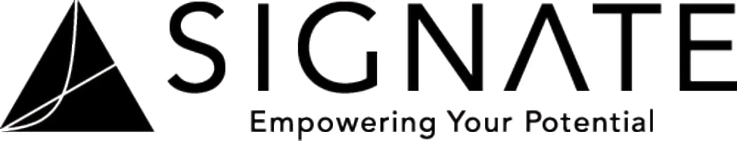 SIGNATEのブランドロゴ