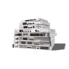 Cisco 8000セキュアルータ