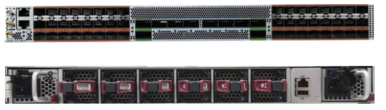 Cisco 8711ルータ