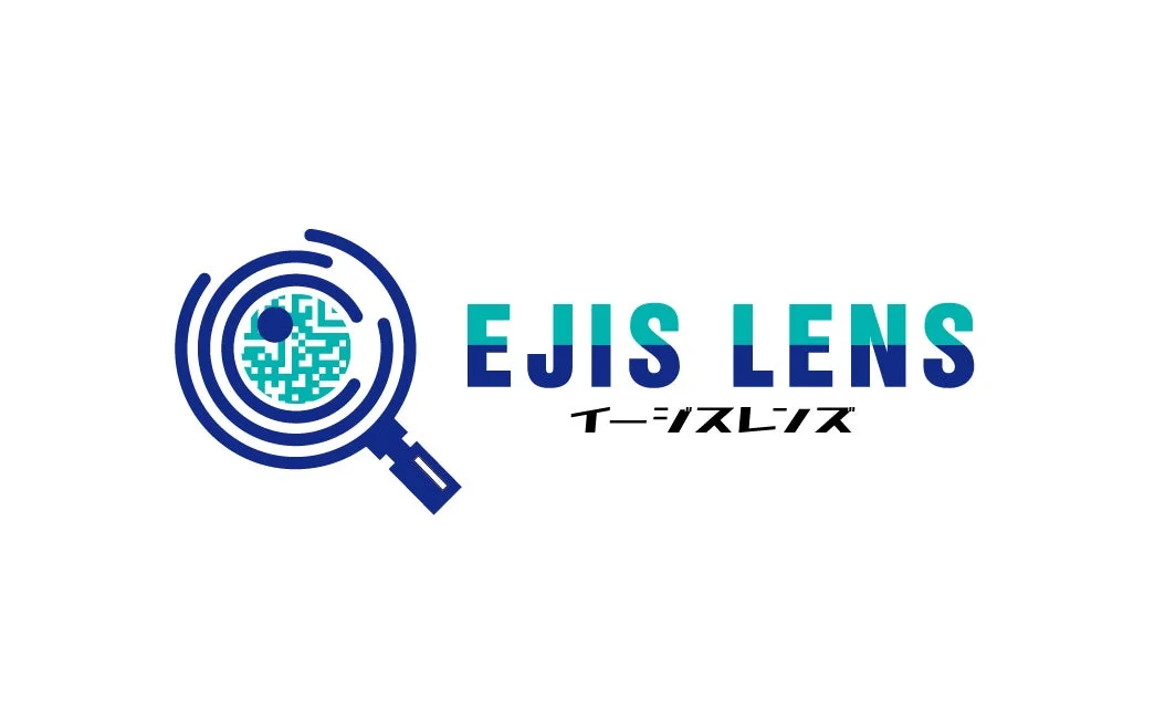 EJIS LENSのロゴマーク