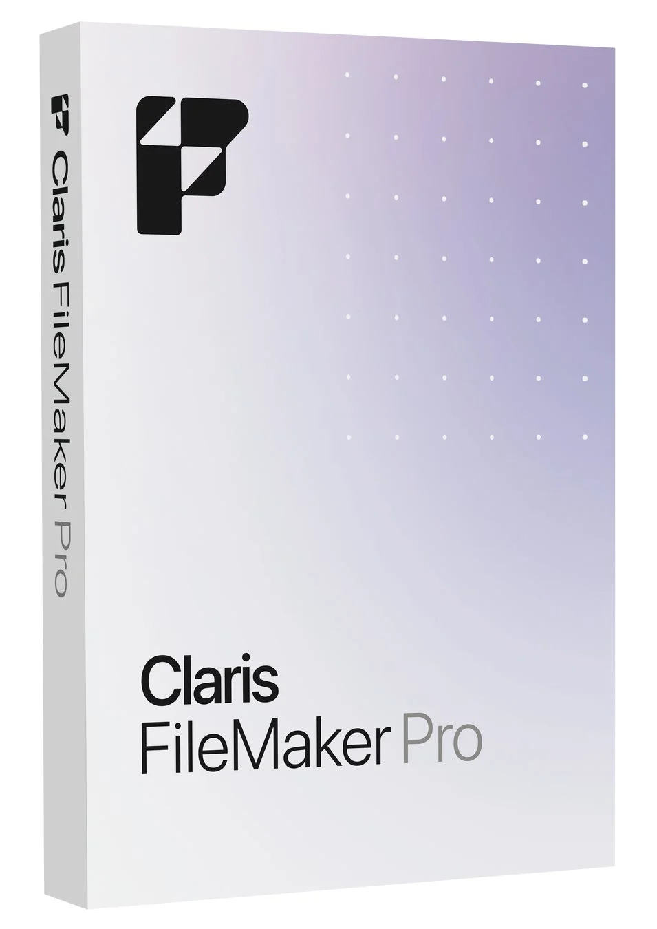 Claris FileMaker Pro パッケージ
